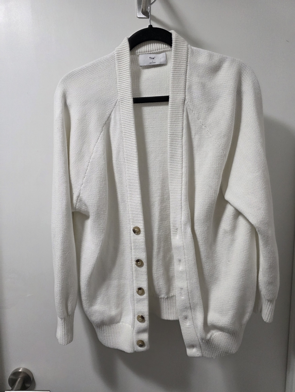 TNA Barry Cardigan Sz 1